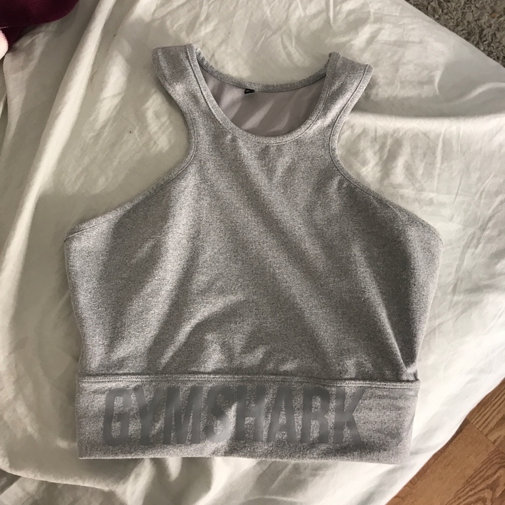 gymshark crop top